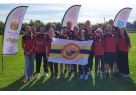 ДУБРОВИЧАНИН ВИБОРОВ ЧЕМПІОНСТВО З ПАРА ЛЕГКОЇ АТЛЕТИКИ ТА СТАВ ГЕРОЄМ НАРОДНОЇ ВІДБУДОВИ