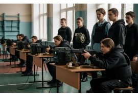 ВІДДІЛ ОСВІТИ ДУБРОВИЦЬКОЇ ГРОМАДИ ЗАКУПОВУЄ СИМУЛЯТОРИ БОЙОВИХ ДІЙ ДЛЯ «ЗАХИСТУ УКРАЇНИ»