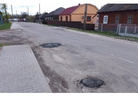 Понад 5 мільйонів на дороги та благоустрій: що відремонтують у Дубровицькій громаді