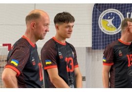 Дубровиця поступається сарненському «Олімпу» у битві за Суперкубок