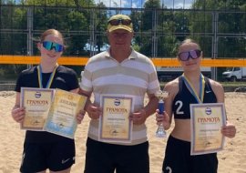 Золотий дубль волейболісток з Дубровиччини на чемпіонаті Рівненщини