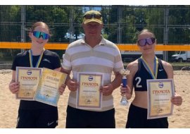 Золотий дубль волейболісток з Дубровиччини на чемпіонаті Рівненщини
