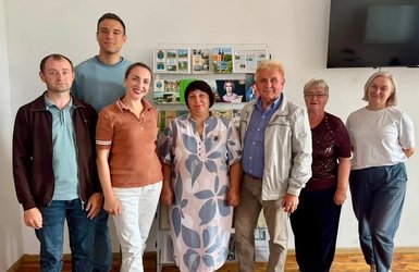 Аерознімки, артефакти та князі Гольшанські: як відбулася перша зустріч краєзнавців у Дубровиці