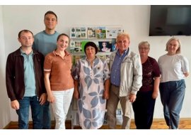 Аерознімки, артефакти та князі Гольшанські: як відбулася перша зустріч краєзнавців у Дубровиці