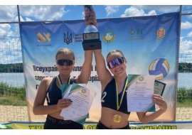Волейболістки з Дубровиці перемогли у відкритому чемпіонаті ГО «Колос»