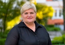 Людмила Мариніна очолила Сарненську РДА 