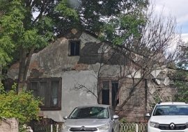 1,5 мільйона на колишню будівлю Червоного Хреста: у Дубровиці взялися за відновлення занедбаної споруди