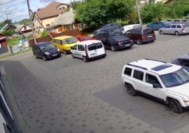 У Дубровиці оштрафували іноземця, який зачепив авто та виїхав з місця пригоди