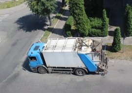 Нові тарифи на вивезення сміття в Дубровицькій громаді: скільки платитимемо з 1 серпня